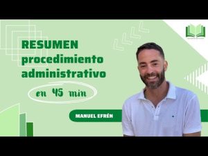 El ámbito de actuación del derecho administrativo