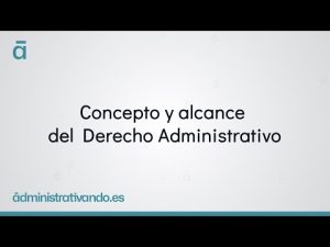 Las funciones de un abogado especializado en derecho administrativo